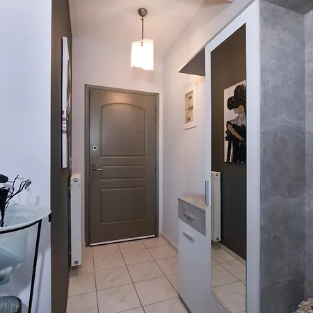 Апартаменты Elegance Sea View Ретимно