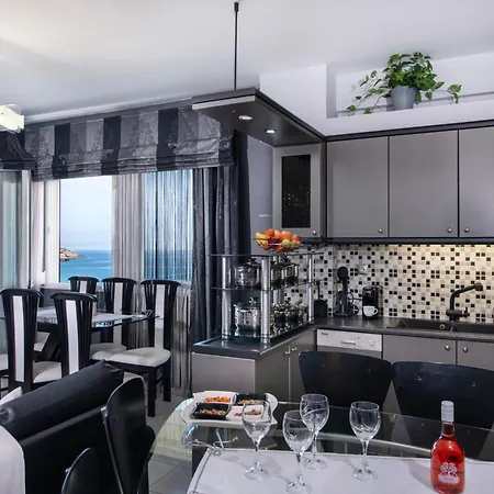 Apartment Elegance Sea View Rethymno