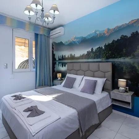 Elegance Sea View Appartement *