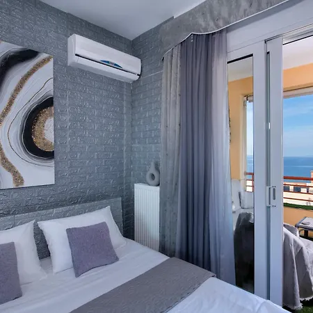 Apartman Elegance Sea View Réthimno