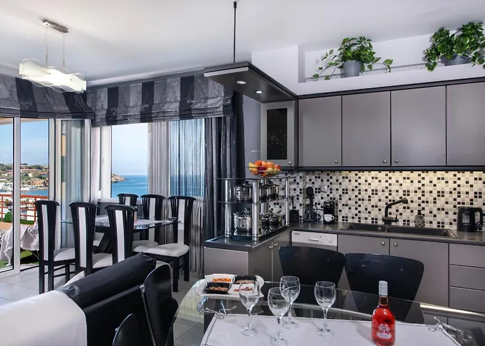 Apartament Elegance Sea View Retimno