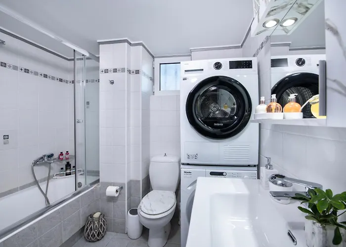 Elegance Sea View Apartamento Rétino