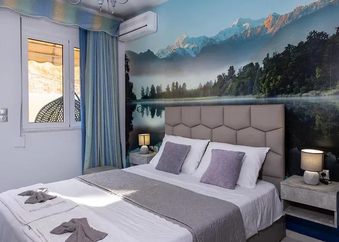 Elegance Sea View Apartamento