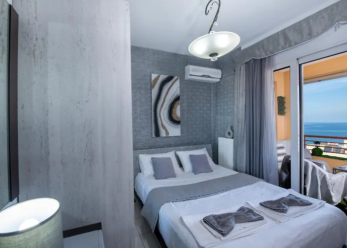 Elegance Sea View Retimno