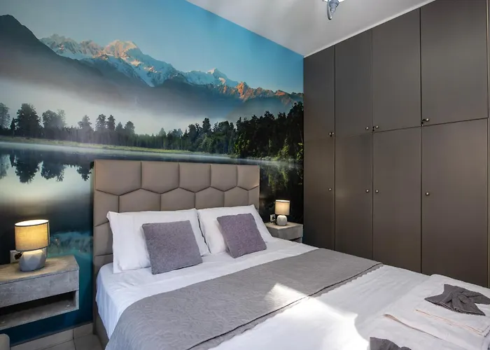 Elegance Sea View Apartament *