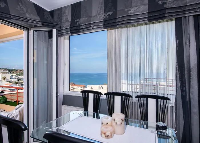 Elegance Sea View Retimno