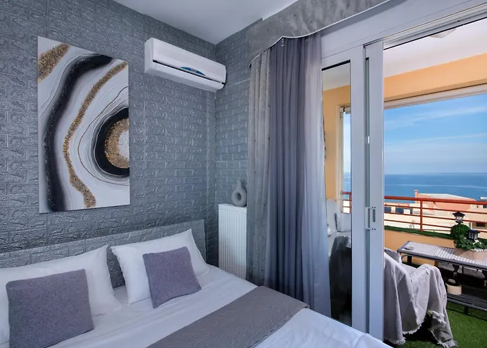 Apartament Elegance Sea View Retimno