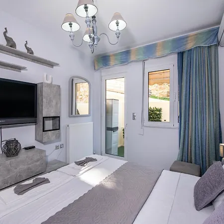 Apartment Elegance Sea View Rethymno (Crete)