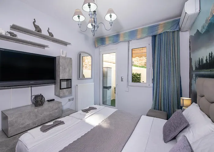 Apartment Elegance Sea View Rethymno (Crete)