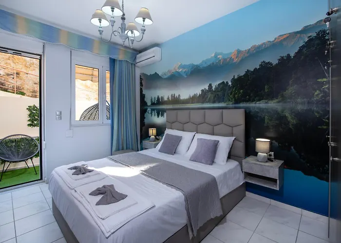 Elegance Sea View Apartment *